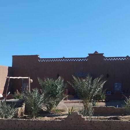 Hotel Dar Gamra Merzouga Exterior foto