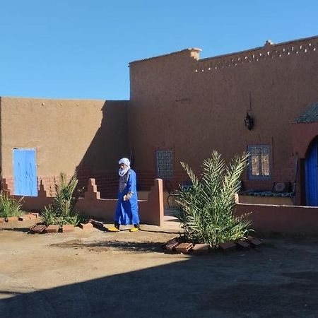 Hotel Dar Gamra Merzouga Exterior foto