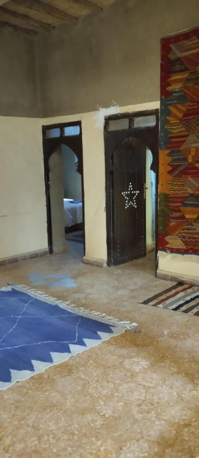 Hotel Dar Gamra Merzouga Exterior foto