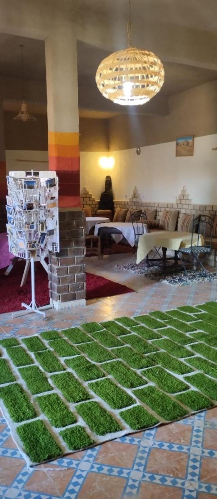Hotel Dar Gamra Merzouga Exterior foto