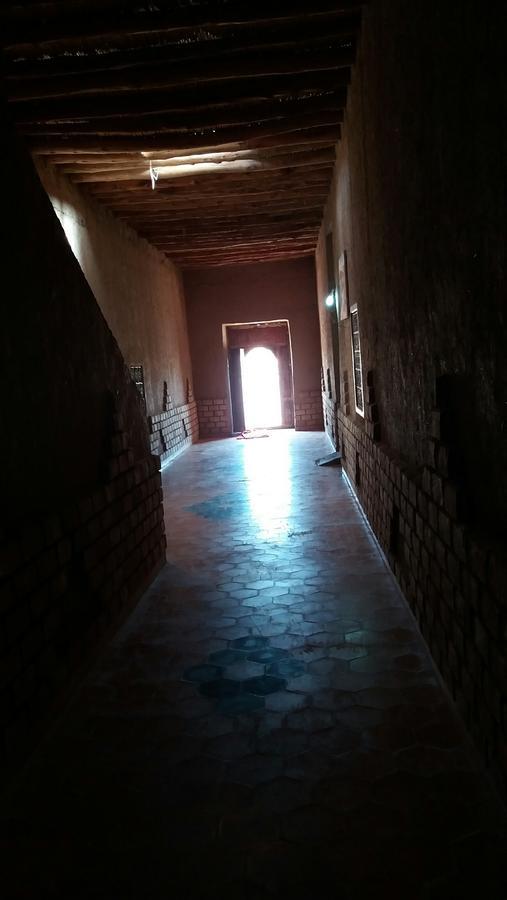 Hotel Dar Gamra Merzouga Exterior foto