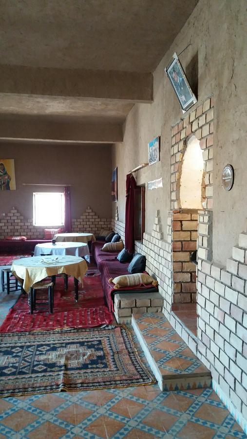 Hotel Dar Gamra Merzouga Exterior foto