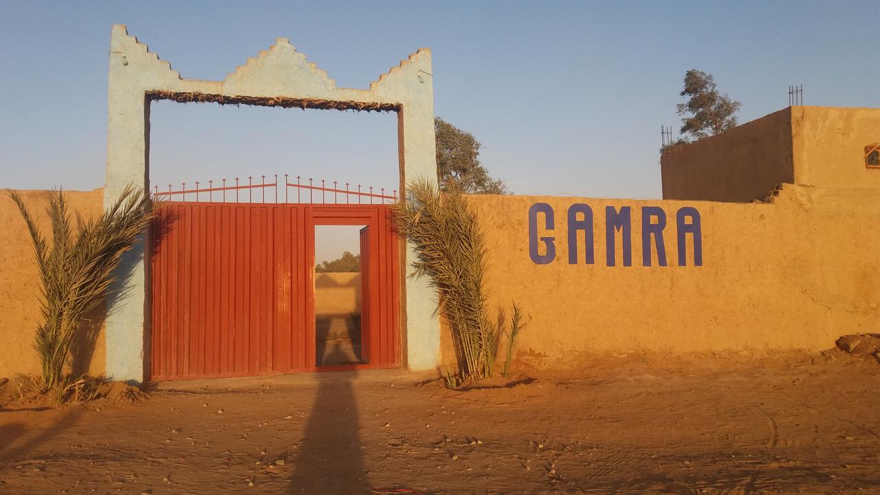 Hotel Dar Gamra Merzouga Exterior foto