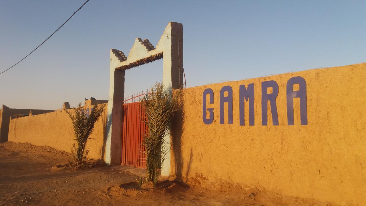 Hotel Dar Gamra Merzouga Exterior foto