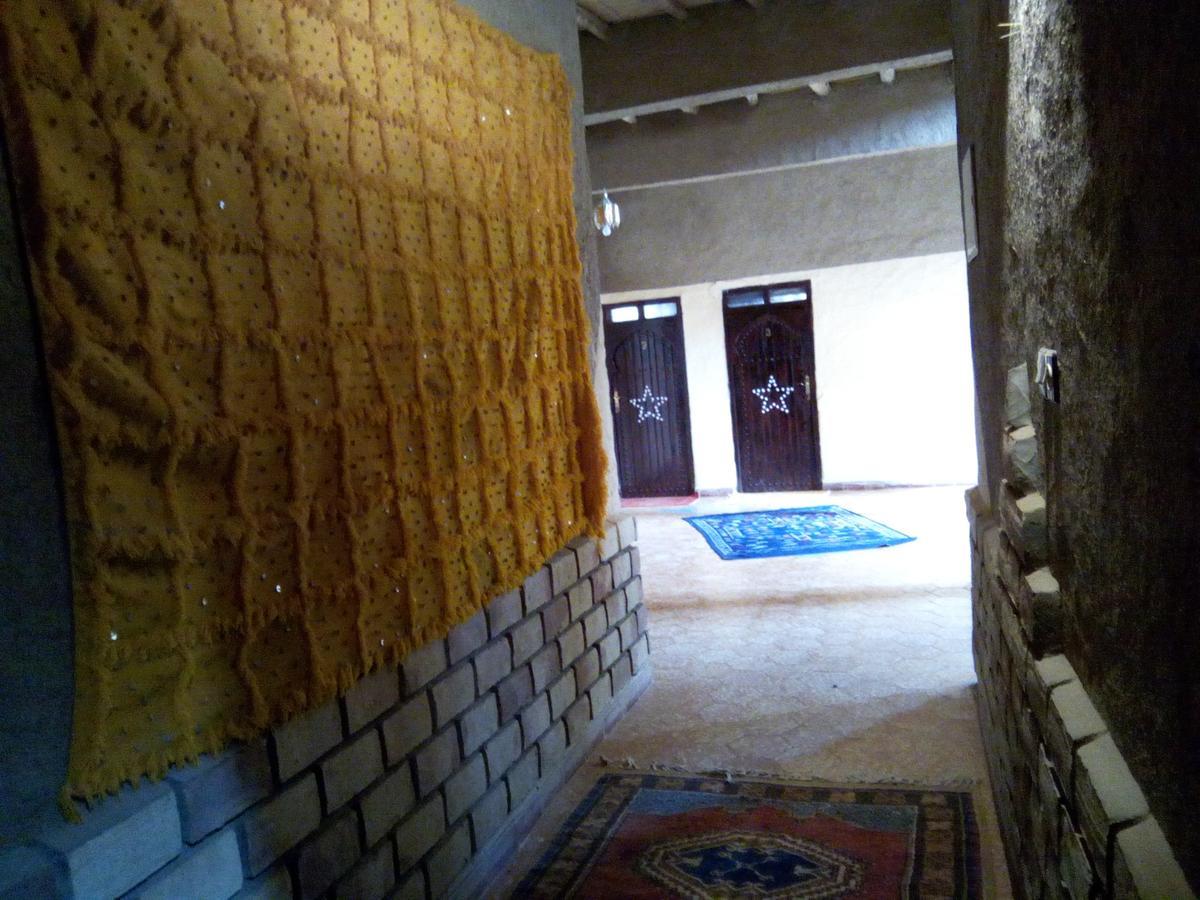 Hotel Dar Gamra Merzouga Exterior foto