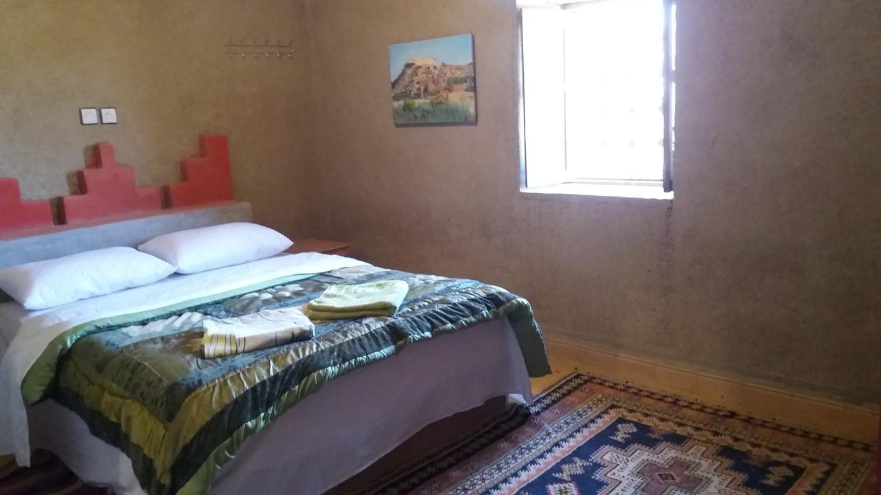 Hotel Dar Gamra Merzouga Exterior foto
