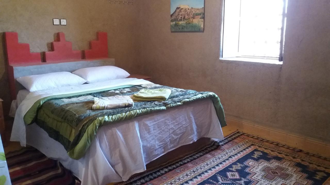 Hotel Dar Gamra Merzouga Exterior foto