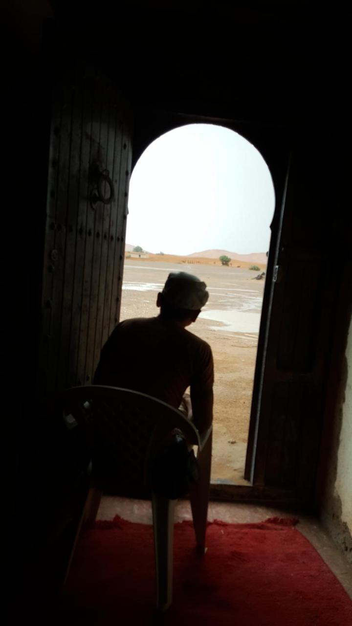Hotel Dar Gamra Merzouga Exterior foto