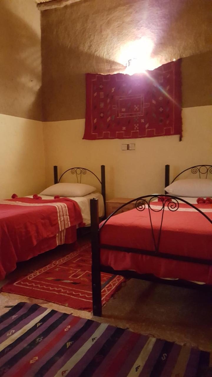 Hotel Dar Gamra Merzouga Exterior foto