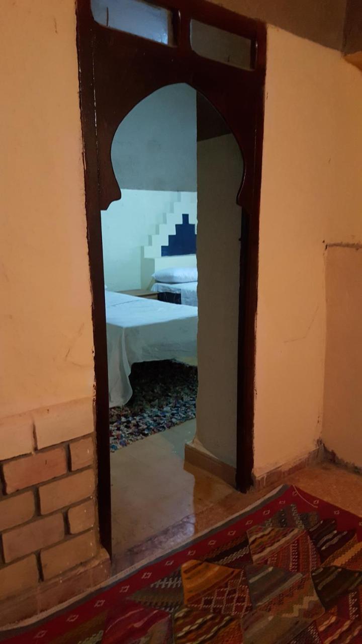 Hotel Dar Gamra Merzouga Exterior foto