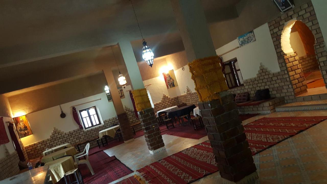Hotel Dar Gamra Merzouga Exterior foto