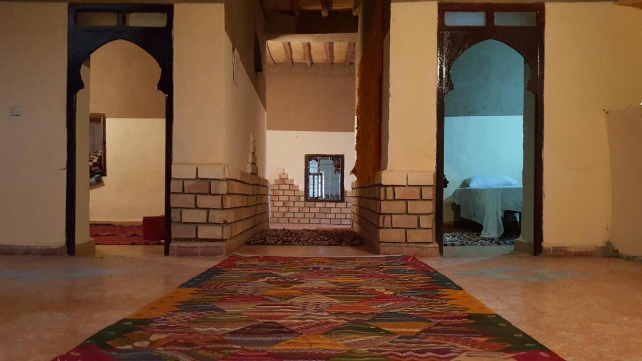 Hotel Dar Gamra Merzouga Zimmer foto