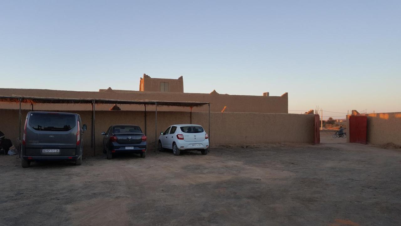 Hotel Dar Gamra Merzouga Exterior foto