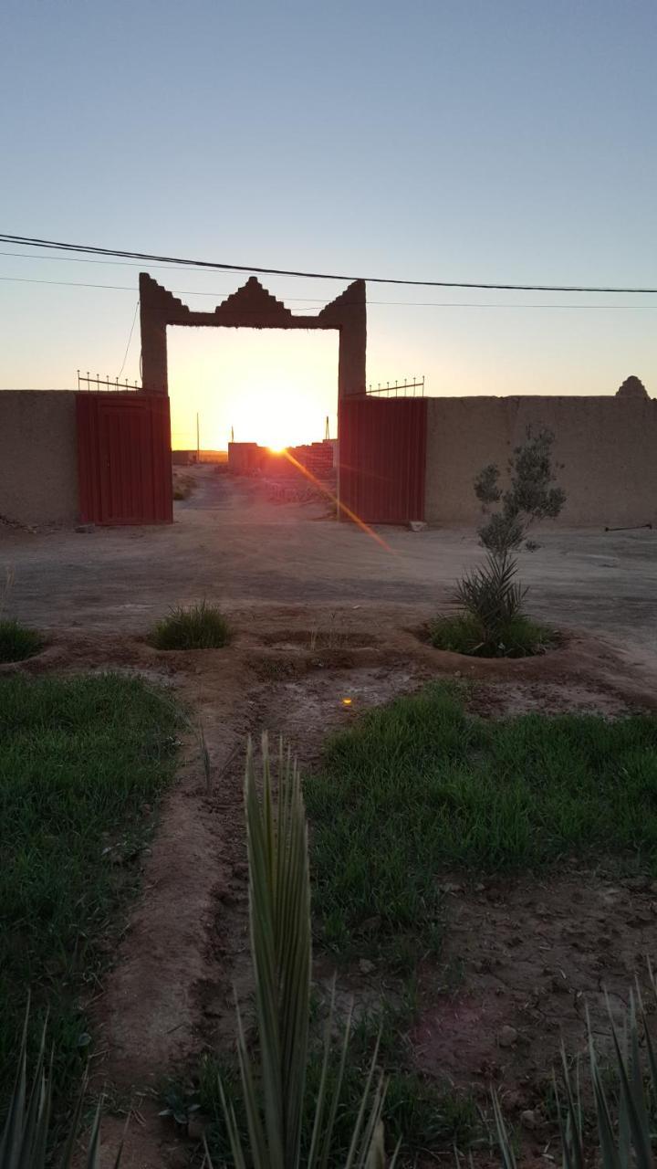 Hotel Dar Gamra Merzouga Exterior foto
